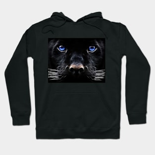 black panthera Hoodie